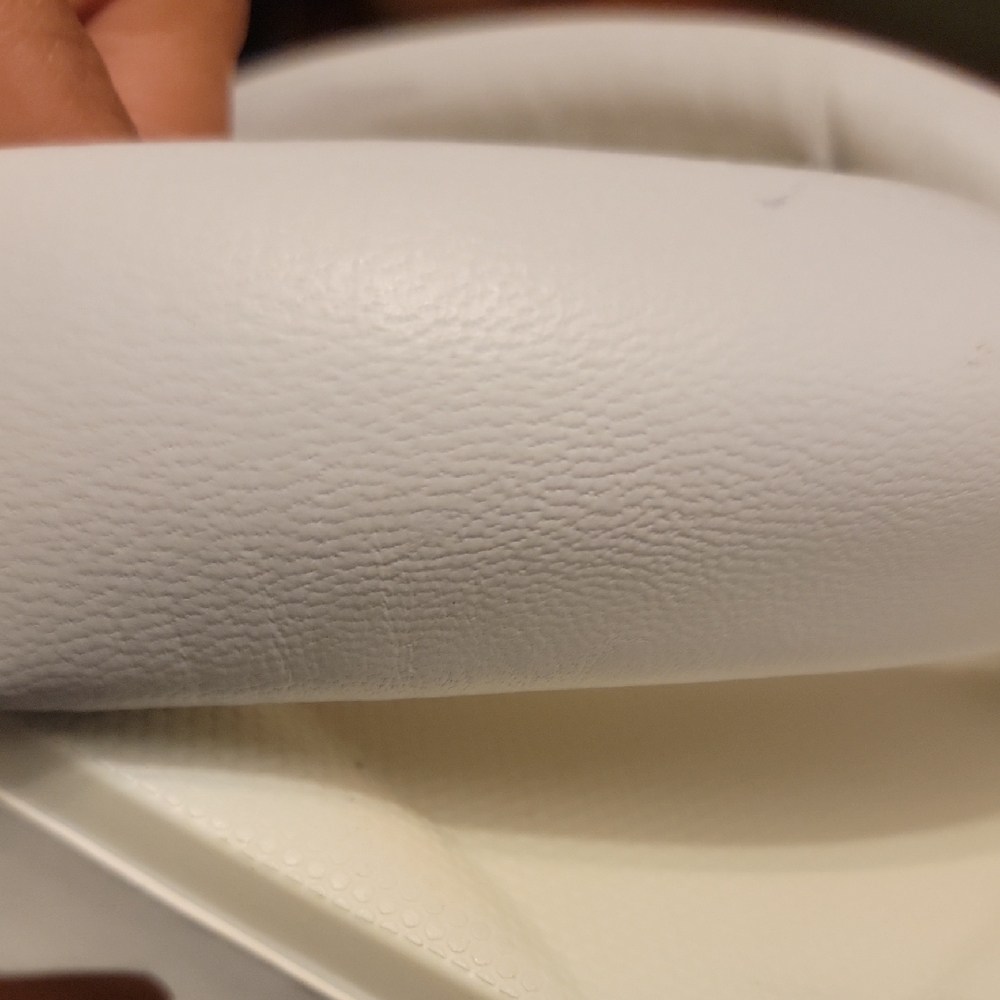 Zara Classic White Sandals - Picture 6 of 6